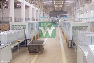 臺州市溫嶺維思凌科流水線制造廠 裝配流水線設計服務助力企業高效生產