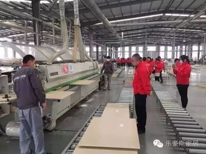 探秘樂豪斯17萬平全屋定制生產(chǎn)基地 科技賦能設(shè)計(jì)，服務(wù)定義未來